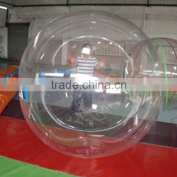 Custom Size Giant Water Walking Ball Inflatable Water Ball for Pool Game photo-2