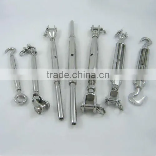 Stainless Steel Rigging Screw