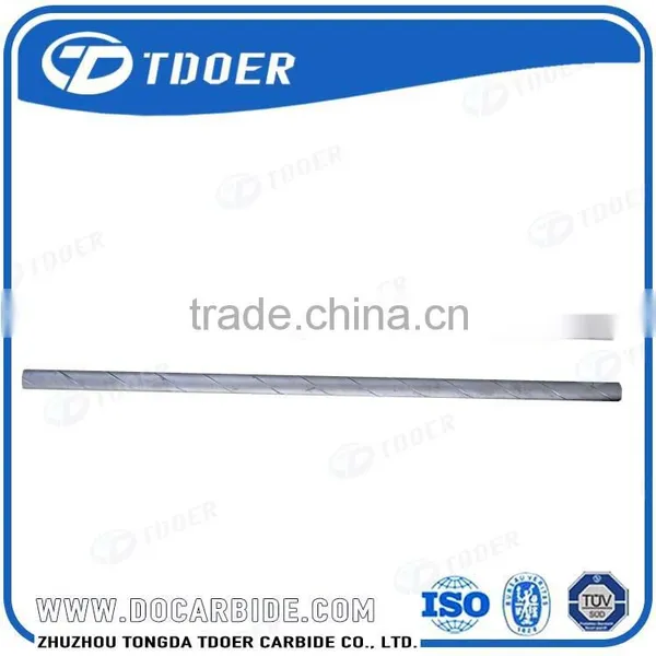 Virgin Unground Tungsten Carbide Rods photo-6