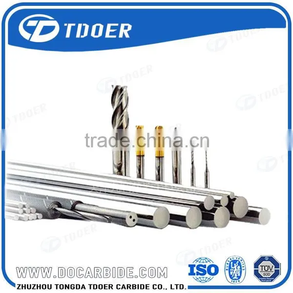Low Price Tungsten Carbide Rods In Blank photo-2