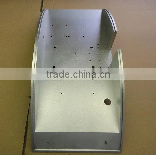 Metal Maching Parts/CNC Maching Parts photo-3