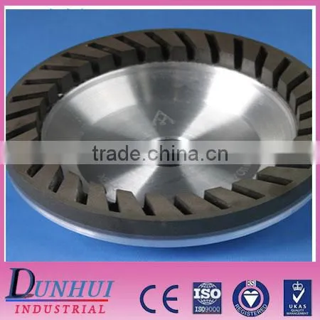 Resin Grinding Wheel for Glass Processing (polishing /seeming)