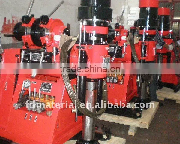 HGY-200 Cheap Mineral Prospecting Drill Rig for Sale photo-4