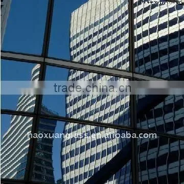 Silver MIRROR GLASS, Aluminum MIRROR GLASS