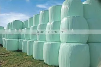 500mmx25micx1800m High Quality Green Silage Film