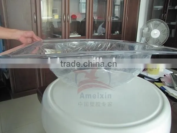 Manufacture Clear Acrylic Domes