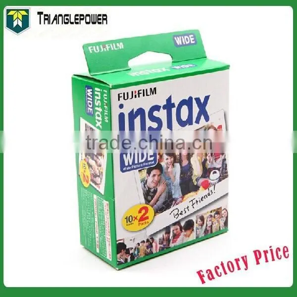 FujiFilm Instax Wide Film ( 20 Sheets )