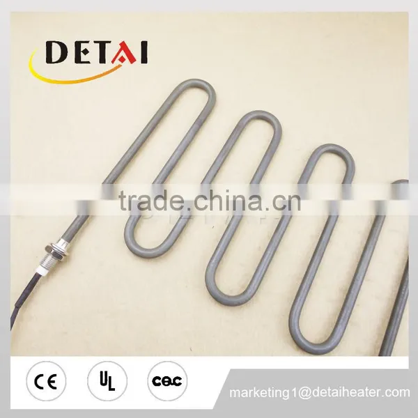 Flexible Electric Heating Element for Tubular Heater Air Heater photo-3