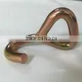 2" Single J Hook For Tie Down Webbing photo-4