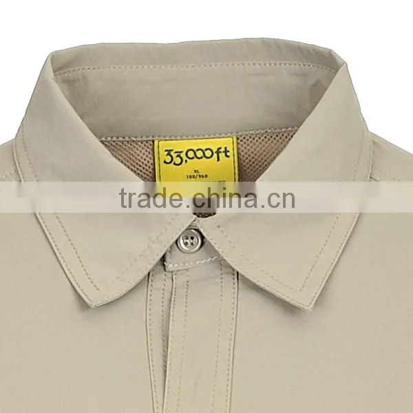 Men Long Sleeve Casual T-shirt(3M15B60) photo-2