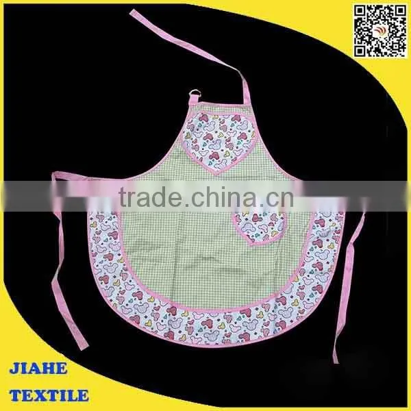 Child Aprons, Cheap Kitchen Aprons, Cotton Waist Apron photo-4