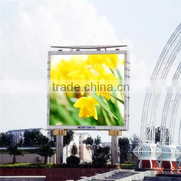 Dip p8 Led Vidio Wall Led Display of High Density photo-6