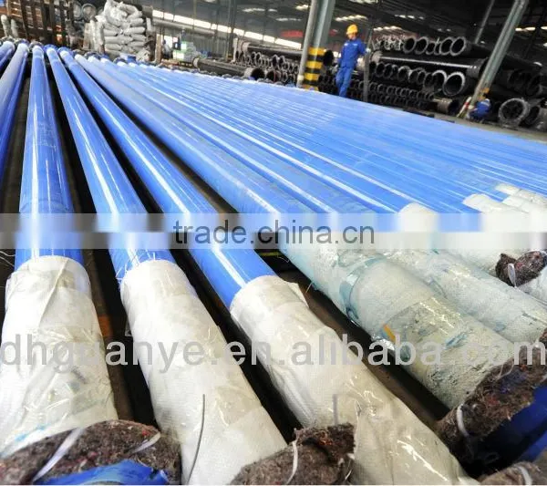 PE Coated Steel Pipe for Mining