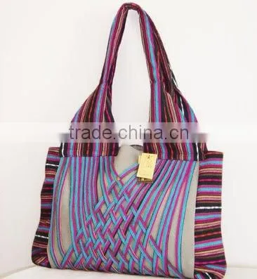 MEIYI-cheap Cotton Shoulder Bag,ladies' Bag, Casual Evening Bag on Sale-180-140