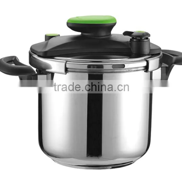 7L Stainless Steel Pressure Cooker photo-2