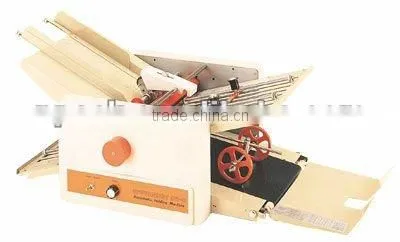 Folding Paper Machine