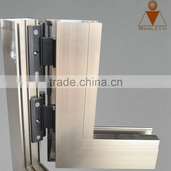 OEM Service!!!aluminium Profile for Windows ln High Quality