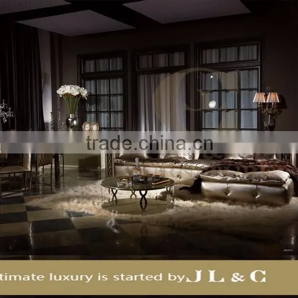 Luxury Living Room New Design 2016 JT15-04 Crisscross Coffee Table Tea Table From JL&C Furniture (China Supplier) photo-4