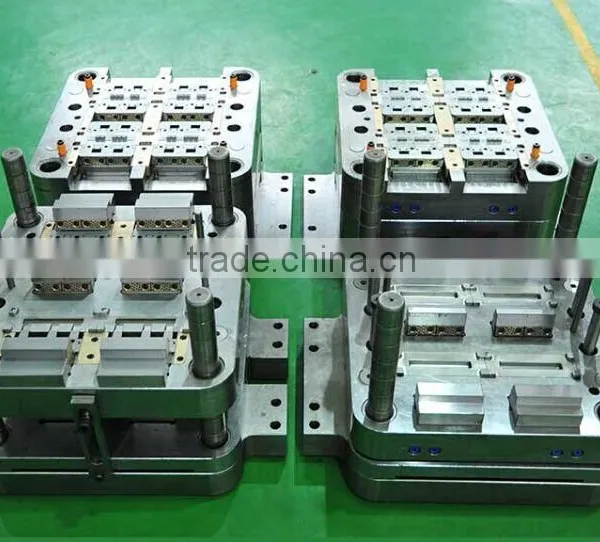 Best!! Two Shot Mould /double Shot Mould Inject Maker photo-2