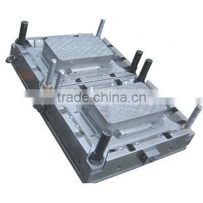 Professional Basket Plastic Mould photo-4