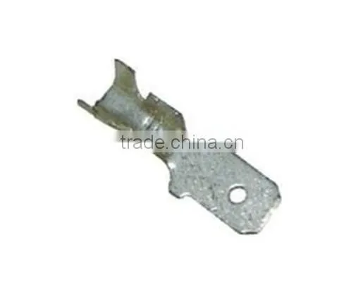 Wire Crimp Terminal for Stamping and Wire Connecting Part DJ613-4.8A photo-2