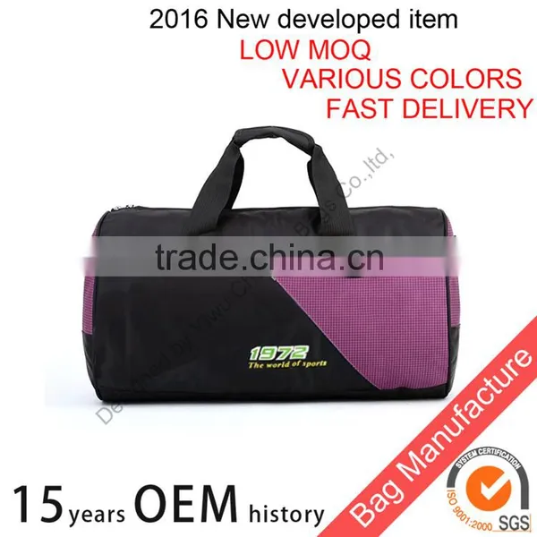Mens Promotional Large Duffel Bag for Travel From China Factory