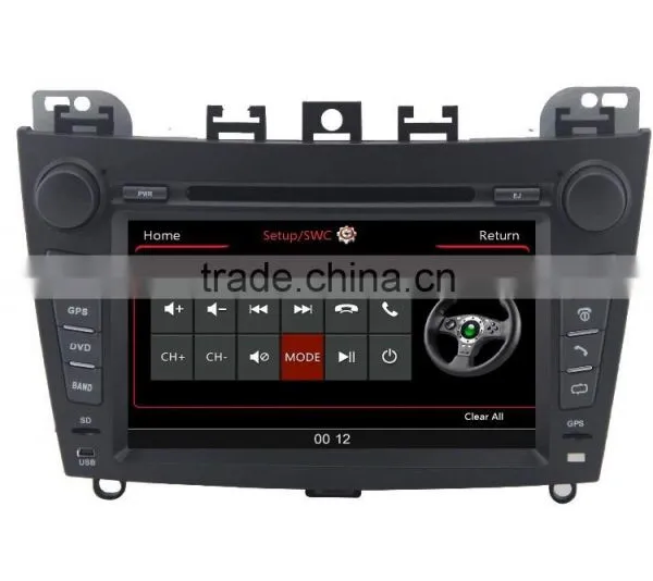ZESTECH Touch Screen Radio Navigation System With Car Gps Navigation for ROEWE 750 photo-5
