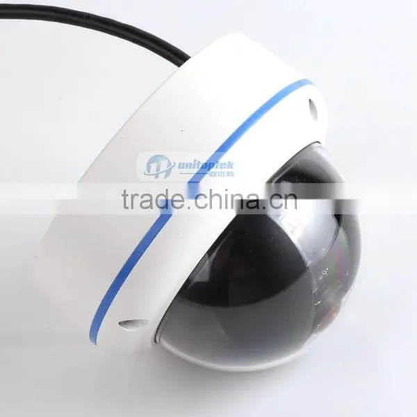 Fisheye Camera With Fisheye 1.7MM Lens 1/2.8" 1080P 2.0MP Network View 360 Panoramic Camera Waterproof With POE photo-4