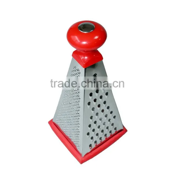 High Quality Stainless Steel Vegetable Fruit Grater photo-3