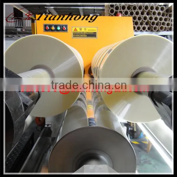 Zhejiang Factory Aluminized Mylar Film For Capacitors Low Price Alu Foil Tape For EMI photo-3