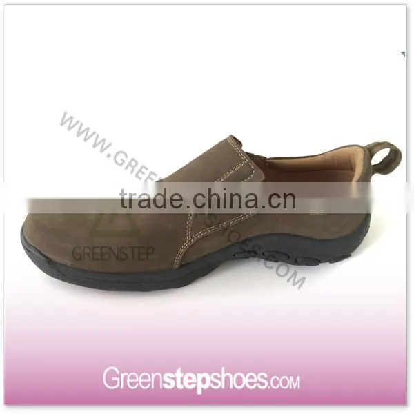 New Style Fashion Loafer Men Leather Shoes photo-3
