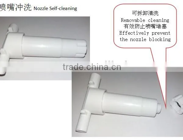 Automatic Bidet Hose Sprayer of Toilet for Arse Cleaning photo-4