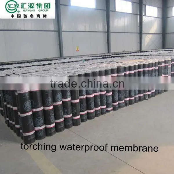 (manufacture) Asphalt Membranes,waterproofing Membrane, Sbs Modified Waterproof Membrance photo-3