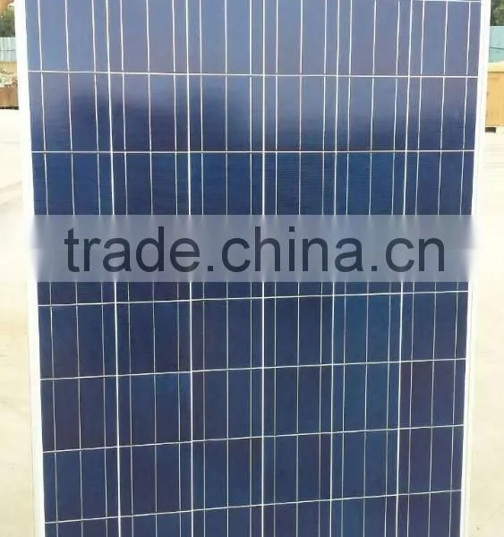 Factory Price Solar Panel, Solar Panel 250W photo-4