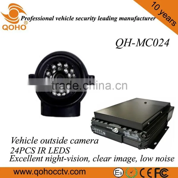 Night Vision Mini Hidden Car Dvr Camera Car Front View / Rear View / Side View photo-2