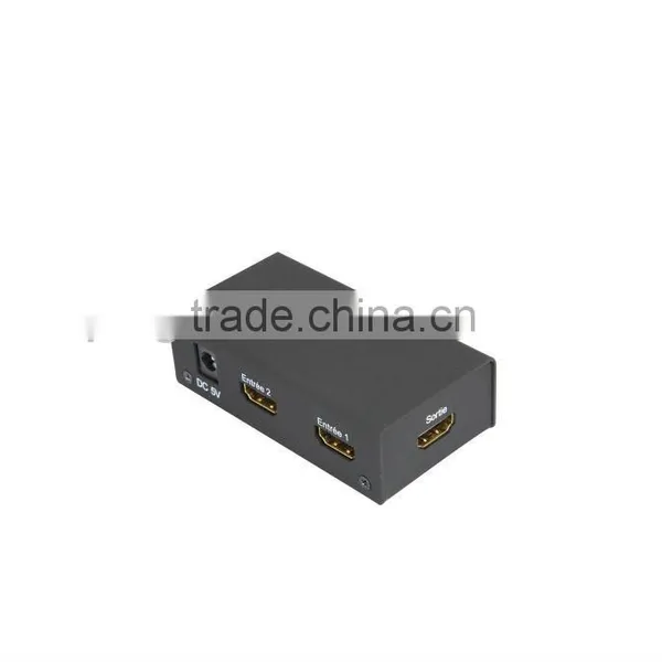 HDMI Switcher 2X1