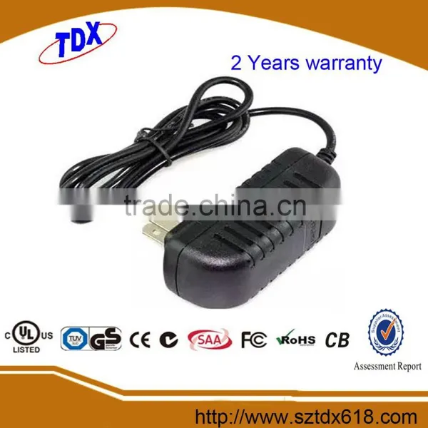 Hot Selling DC in 12V Adaptor 1A Shenzhen Factory photo-4