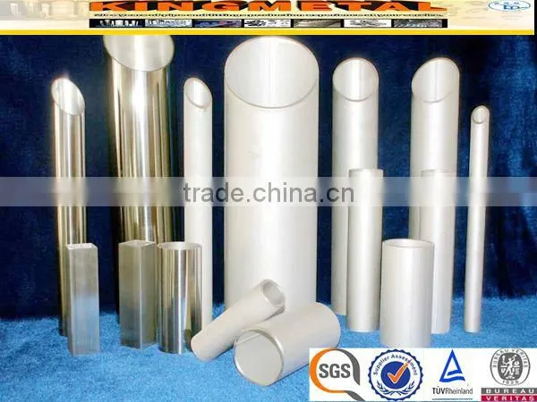 A249 ss 321 Stainless Steel Pipe photo-3