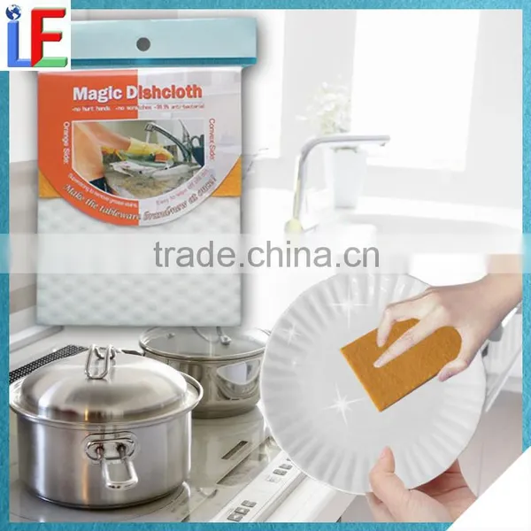 2014 New Innovative Products - Sponge Dish Scrubber photo-2