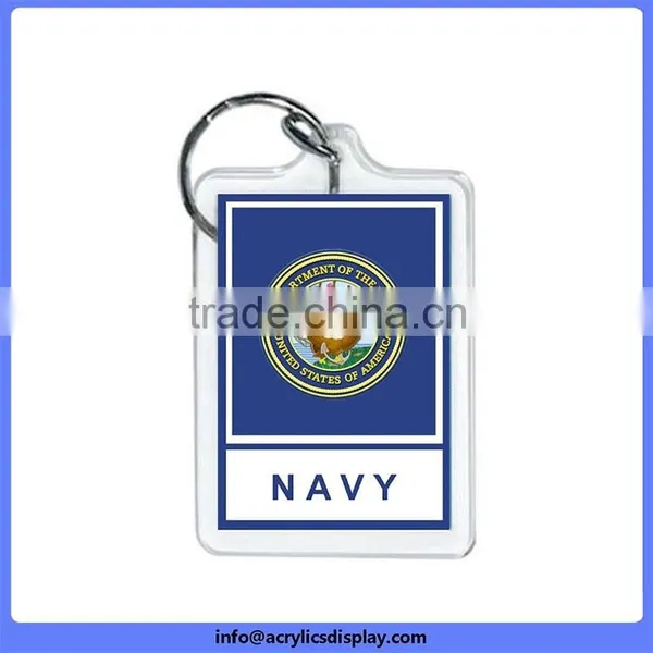 Cheaper Hot Sale Fashion Acrylic Keychains photo-6