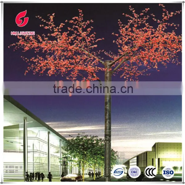 Holiday lighting LED tree light christmas lighting for outdoor decorative light