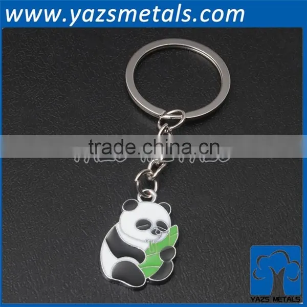 Custom Engrave Metal Keychain Promotion China photo-4