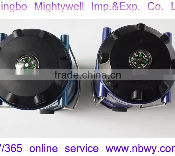 12 LED Lantern With Compass photo-2