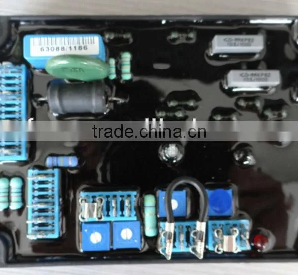AS480 AVR Brushless Voltage Regulator photo-3