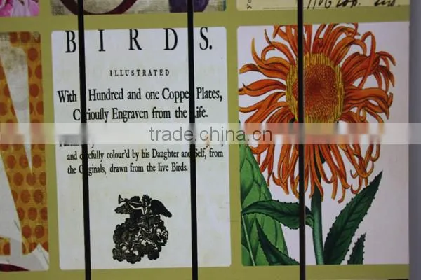 Vintage Wall Painting Hanging Decor photo-3