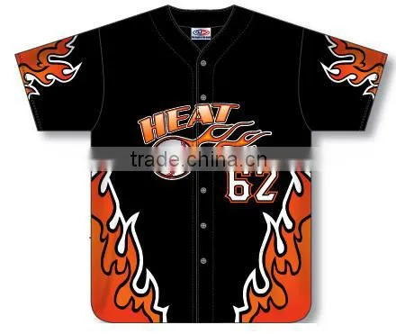 baseball & softball uniforms