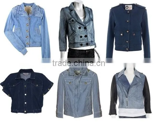 Denim Jackets photo-6