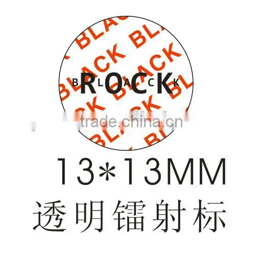 Best Design Custom Hologram Label With LOGO photo-3
