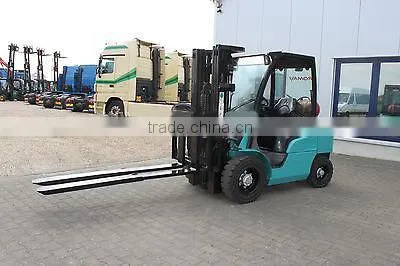 USED MACHINERIES - MITSUBISHI 3 TON FORKLIFT (6734) photo-3