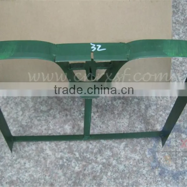 Custom Plastic T-shirt Bag Punching Blade photo-3